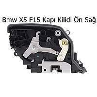 Bmw X5 F15 Kap� Kilidi �n Sa�
