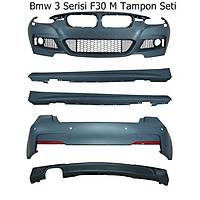 Bmw 3 Serisi F30 M Tampon Seti
