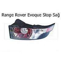 Range Rover Evoque Stop Sa