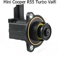 Mini Cooper R55 Turbo Valfi