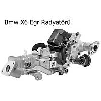 Bmw X6 Egr Radyat�r�