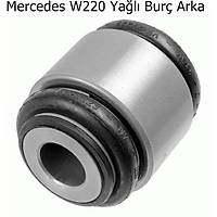Mercedes W220 Yal Bur Arka