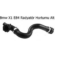 Bmw X1 E84 Radyat�r Hortumu Alt