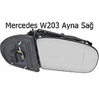 Mercedes W203 Ayna Sa�