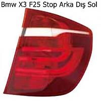 Bmw X3 F25 Stop Arka D�� Sol