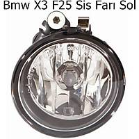 Bmw X3 F25 Sis Far� Sol