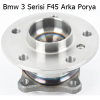 Bmw 3 Serisi F45 Arka Porya