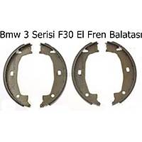 Bmw 3 Serisi F30 El Fren Balatas