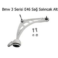 Bmw 3 Serisi E46 Sağ Salıncak Alt 31126758520