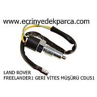 LAND ROVER FREELANDER1 GER VTES MR CDU51