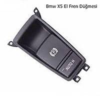 Bmw X5 El Fren D��mesi