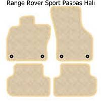 Range Rover Sport Paspas Halı