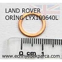 LAND ROVER DSCOVERY ORNG LYX100640L