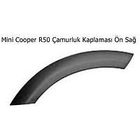 Mini Cooper R50 Çamurluk Kaplaması Ön Sağ 