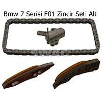 Bmw 7 Serisi F01 Zincir Seti Alt
