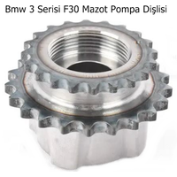 Bmw 3 Serisi F30 Mazot Pompa Di�lisi