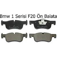 Bmw 1 Serisi F20 �n Balata