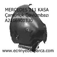 MERCEDES 211 KASA amurluk Davlumbaz A2116901330