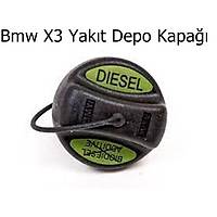 Bmw X3 Yak�t Depo Kapa��