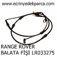 RANGE ROVER SPORT FREN BALATA F N LR033275