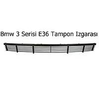 Bmw 3 Serisi E36 Tampon Izgaras