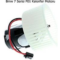 Bmw 7 Serisi F01 Kalorifer Motoru