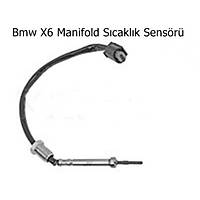 Bmw X6 Manifold S�cakl�k Sens�r�