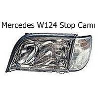 Mercedes W124 Stop Camı Sağ