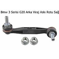 Bmw 3 Serisi G20 Arka Viraj Ask� Rotu Sa�
