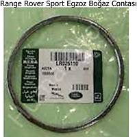 Range Rover Sport Egzoz Boaz Contas