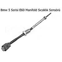 Bmw 5 Serisi E60 Manifold Scaklk Sensr