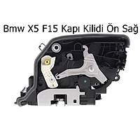 Bmw X5 F15 Kap� Kilidi �n Sa�