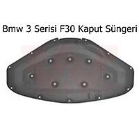 Bmw 3 Serisi F30 Kaput S�ngeri