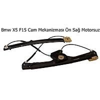 Bmw X5 F15 Cam Mekanizmas� �n Sa� Motorsuz