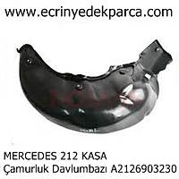 MERCEDES 212 KASA amurluk Davlumbaz A2126903230