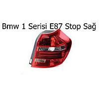 Bmw 1 Serisi E87 Stop Sa