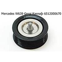 Mercedes W639 Gergi Kasna��