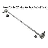 Bmw 7 Serisi E65 Viraj Ask Rotu n Sa Takm