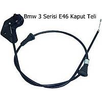 Bmw 3 Serisi E46 Kaput Teli