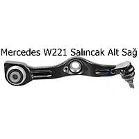Mercedes W221 Salncak Alt Sa