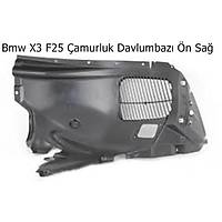 Bmw X3 F25 �amurluk Davlumbaz� �n Sa�