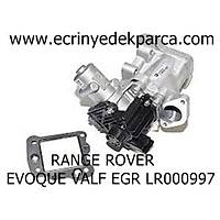 RANGE ROVER EVOQUE VALF EGR LR000997