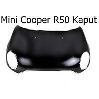 Mini Cooper R50 Kaput