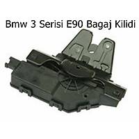 Bmw 3 Serisi E90 Bagaj Kilidi
