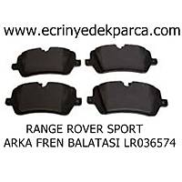 RANGE ROVER SPORT FREN BALATA ARKA LR036574