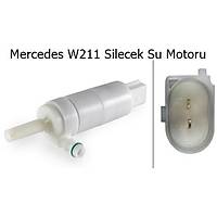 Mercedes W211 Silecek Su Motoru