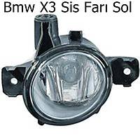 Bmw X3 Sis Far� Sol