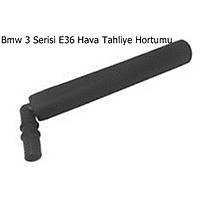 Bmw 3 Serisi E36 Hava Tahliye Hortumu