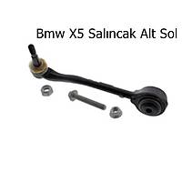 Bmw X5 Salncak Alt Sol