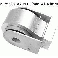 Mercedes W204 Defransiyel Takozu